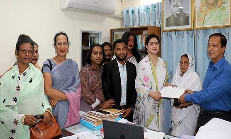 Rani becomes first transgender to enter electoral politics fray in Bangladesh: Report