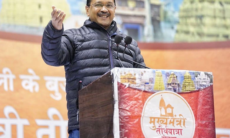 AAP will contest all assembly seats in Haryana on its own: Kejriwal