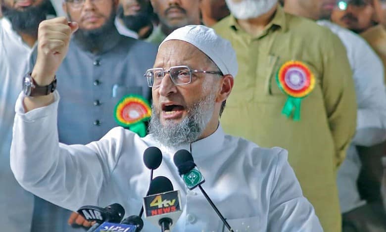 Asaduddin Owaisi
