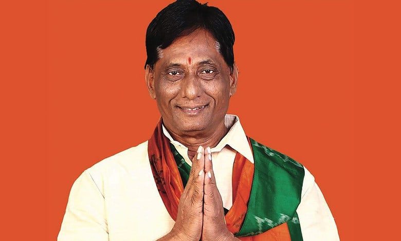 Close aide of Raja Singh likely to be BJP’s Hyderabad LS candidate