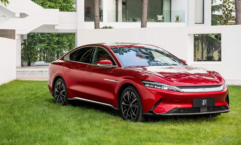 China’s BYD gears up to topple Musk’s Tesla as world’s top EV maker