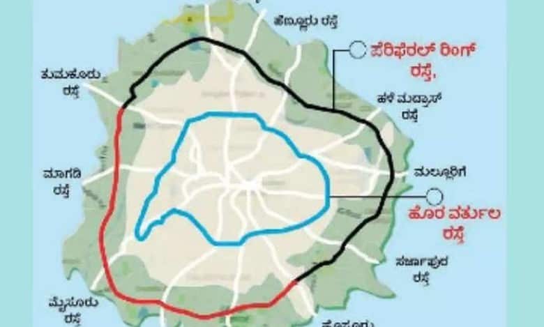 Bengaluru Business Corridor: Revitalizing long-pending peripheral ring road project