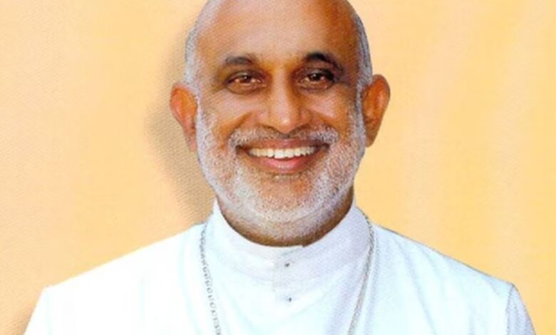 Shamshabad diocese Bishop elected as Syro-Malabar Church