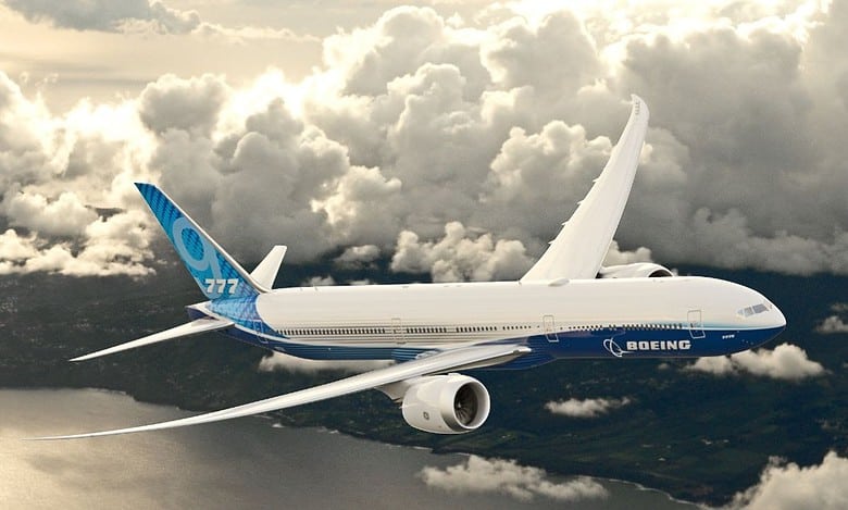 Airshow at Begumpet Airport in Hyderabad in Jan, Boeing 777-9 to debut