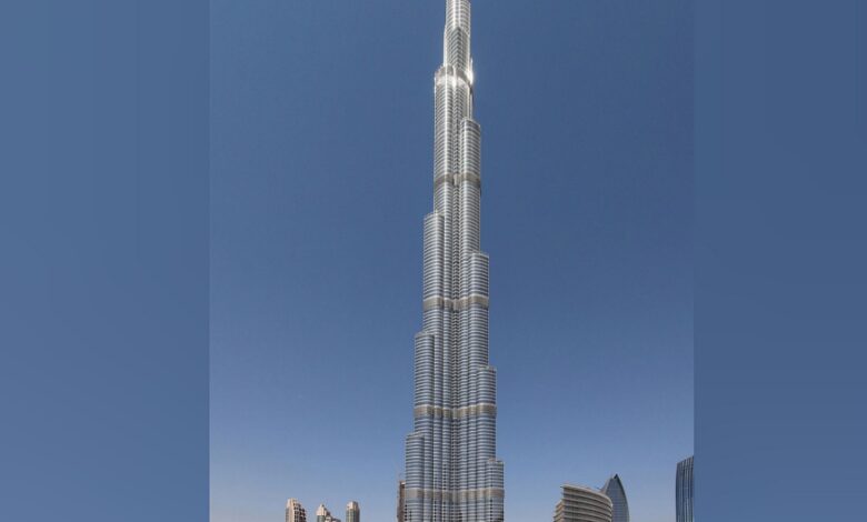 Dubai's Burj Khalifa set to host 1st-ever boxing event on April 21