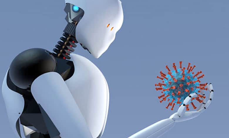 AI decodes protein fragments that cause serious Covid outcomes