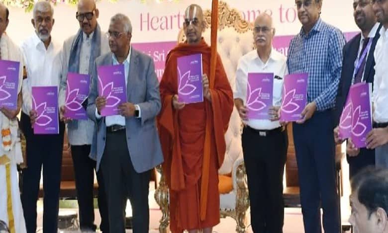 Rehab centres are the need of the hour: Chinna Jeeyar Swamy