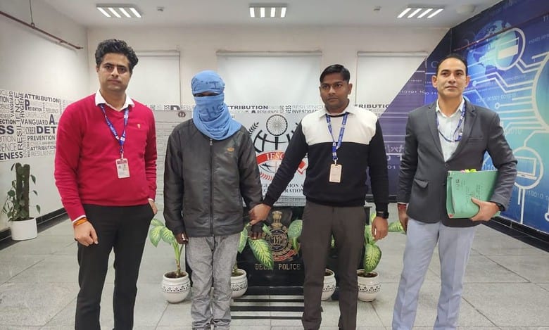 Creator of deepfake video of actor Rashmika Mandanna arrested: Delhi Police