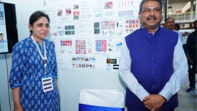 Hyderabad: Almost all states implementing NEP 2020, says Dharmendra Pradhan