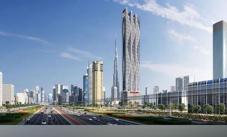 Dubai-based Danube Properties unveils 101-level tower in Business Bay