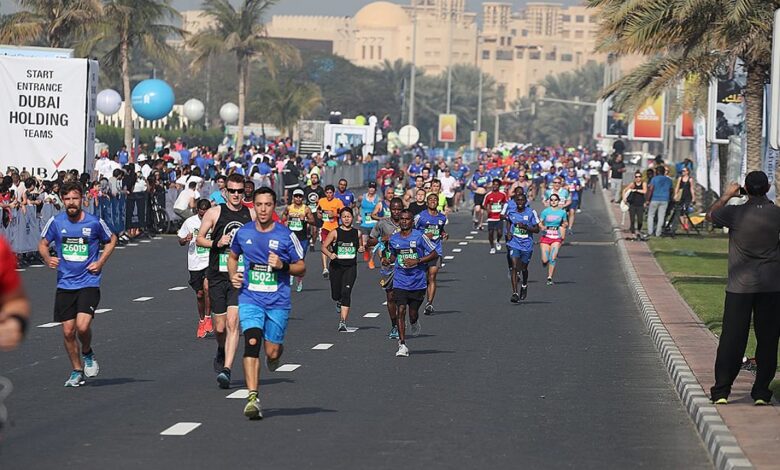 Dubai Marathon 2024: Major road closures on Jan 7