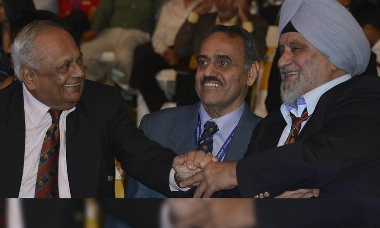 Seeds of Indian cricket's strength were planted decades ago by spin quartet