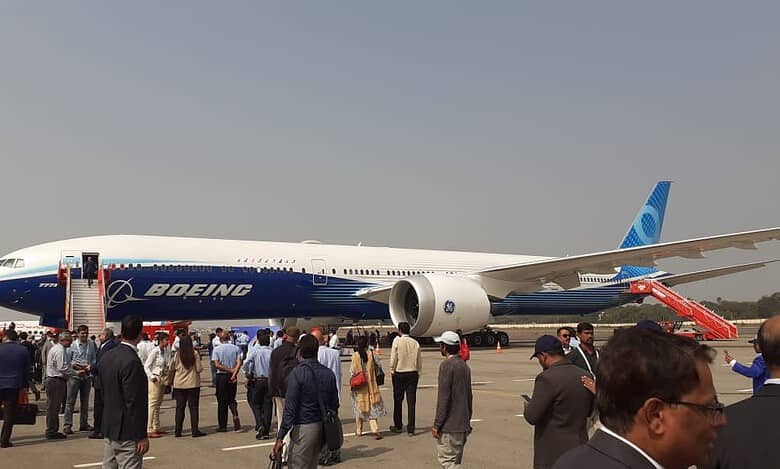 World's largest airbus at Begumpet Airport: Wings India air show