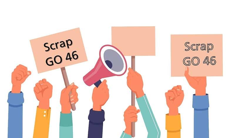 Hyderabad: Police constable job aspirants demand withdrawal of GO 46