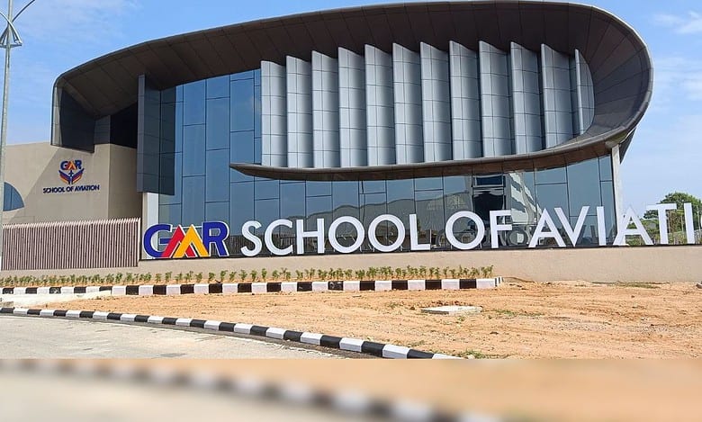 Hyderabad: GMR sets up School of Aviation in Shamshabad