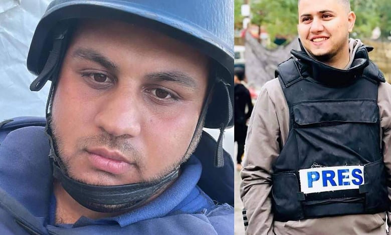 Al Jazeera, AFP journalists killed in Israeli strike in Gaza