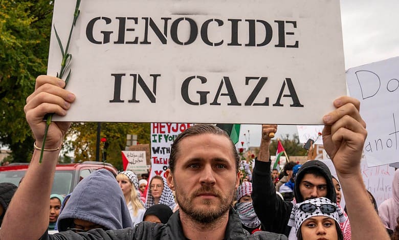 112 killed in Gaza in last 24 hrs, Palestinian death toll rises to 28,775