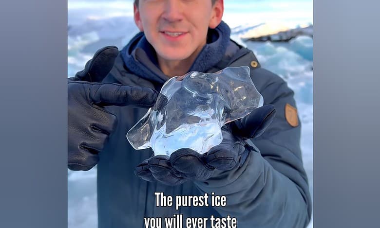 Dubai: Bars to serve 100,000-year-old Glacier ice from Greenland in drinks