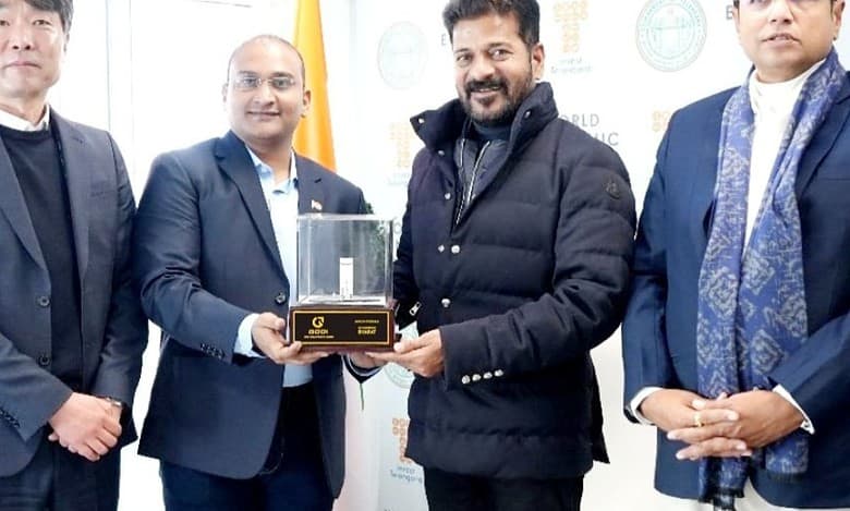 Telangana: GODI India to invest Rs 8K cr to set up Lithium Giga factory