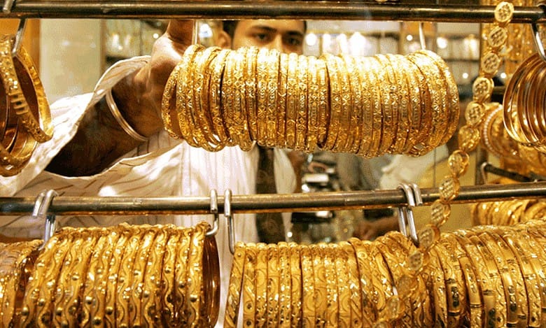 Gold prices drop in Dubai over Rs 67 per gram; check rates here