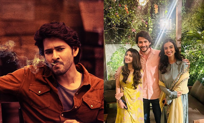 Mahesh Babu's Success Bash Takes Hyderabad by Storm