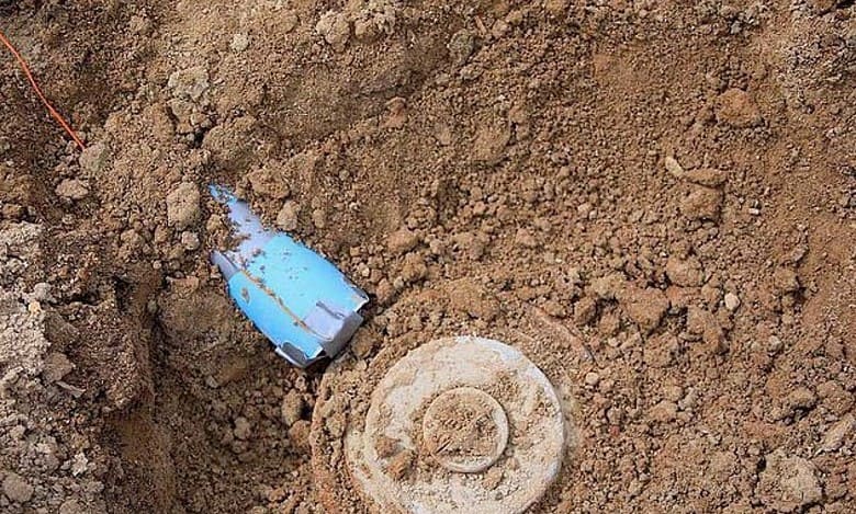 Saudi Masam project clears 733 Houthi mines in Yemen in one week