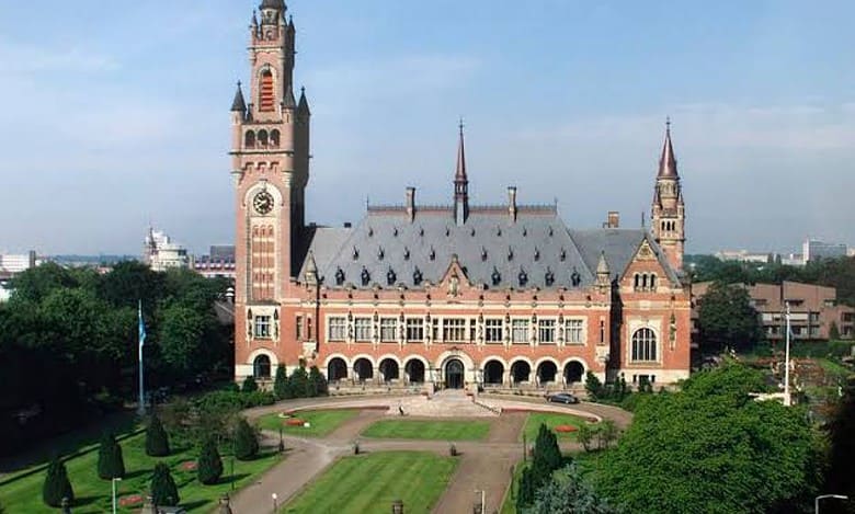 ICJ to hear South Africa's genocide case against Israel next week