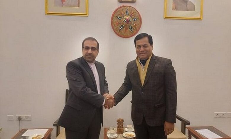 India, Iran discuss development of cooperation between two countries