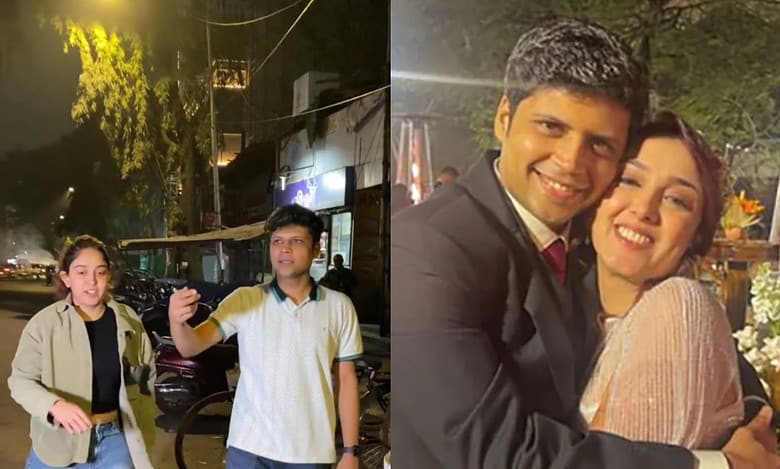 Ira Khan's photo with her 'ex-fiance' goes viral
