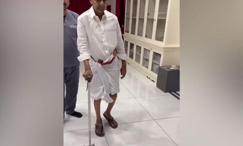 KCR