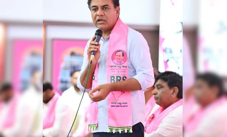 Telangana: BRS not fully rejected, Congress losing faith, says KTR