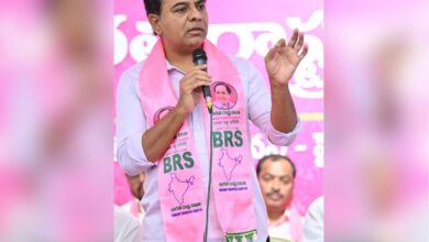Telangana: Congress govt working with Adani on BJP's orders, says KTR