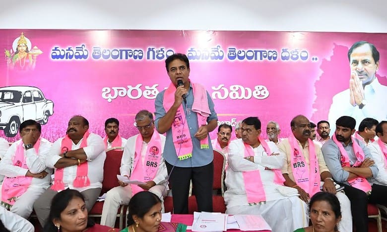 Telangana: BRS to protest Congress govt’s call to ‘scrap’ welfare schemes