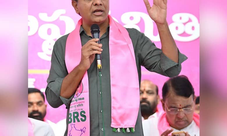 KTR accuses Telangana government of concealing dengue deaths