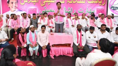 Telangana cabinet has no minorities, first time post 1953: KTR