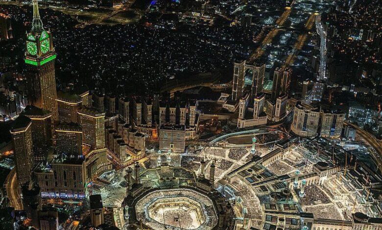 Reason's why Makkah stays warmth in winter