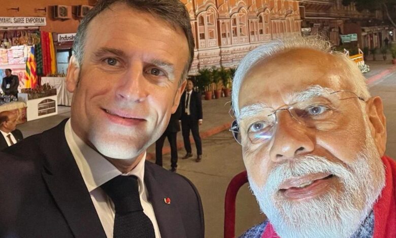 France raises with India issue of notice to Delhi-based French journalist