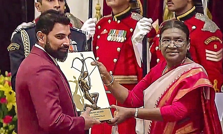 Mohammed Shami