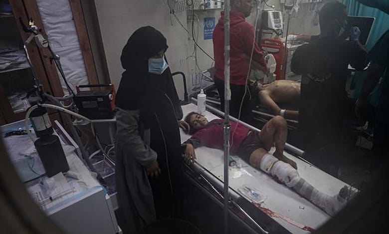150 Palestinians killed in Israeli siege of Gaza hospital