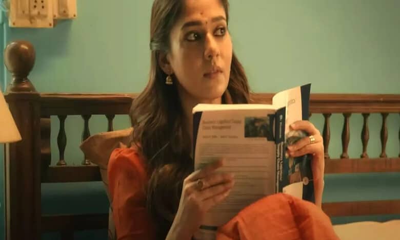 Netflix removes Nayanthara's movie for calling Lord Ram 'meat eater'