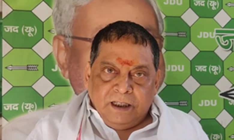 JD(U) slams RJD MLA over ‘bomb blast in Ayodhya’ remarks