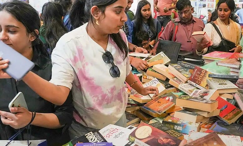 Saudi Arabia to be guest of honour at New Delhi World Book Fair 2024