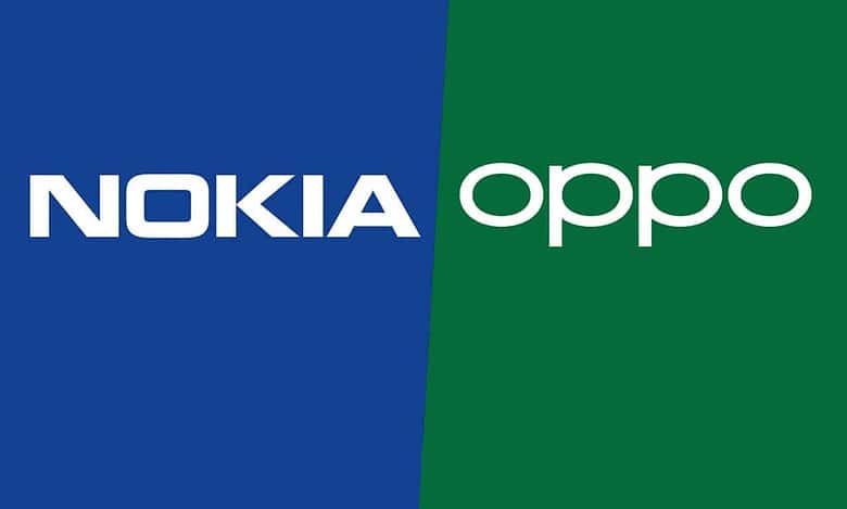 Nokia signs 5G patent cross-license pact with OPPO
