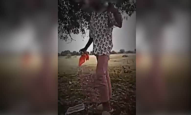 Telangana: Muslim man assaulted for reel insulting saffron flag, arrested