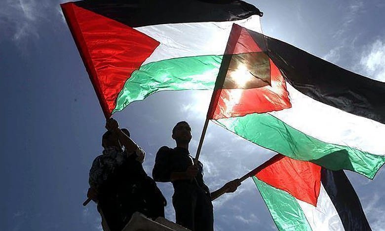 Slovenia officially recognises Palestine as a state
