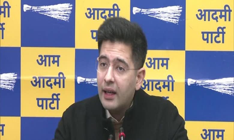 INDIA bloc will sweep Chandigarh municipal polls: AAP leader Raghav Chadha