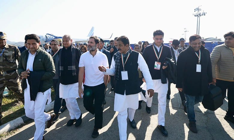 'We understand your pain...': Rahul Gandhi to people of Manipur