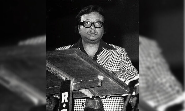 Lilting songs of Rahul Dev Burman still uplift spirits of listeners; he passed away 30 years ago