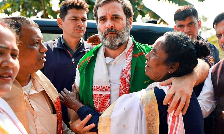 Rahul Gandhi