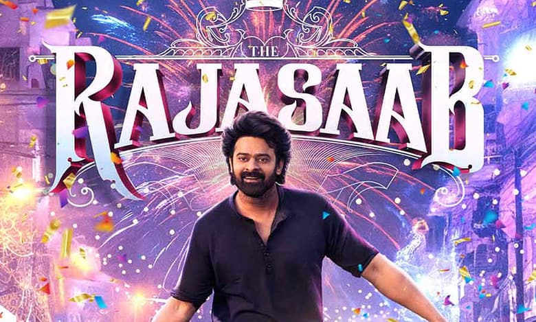 Official The Rajasaab still